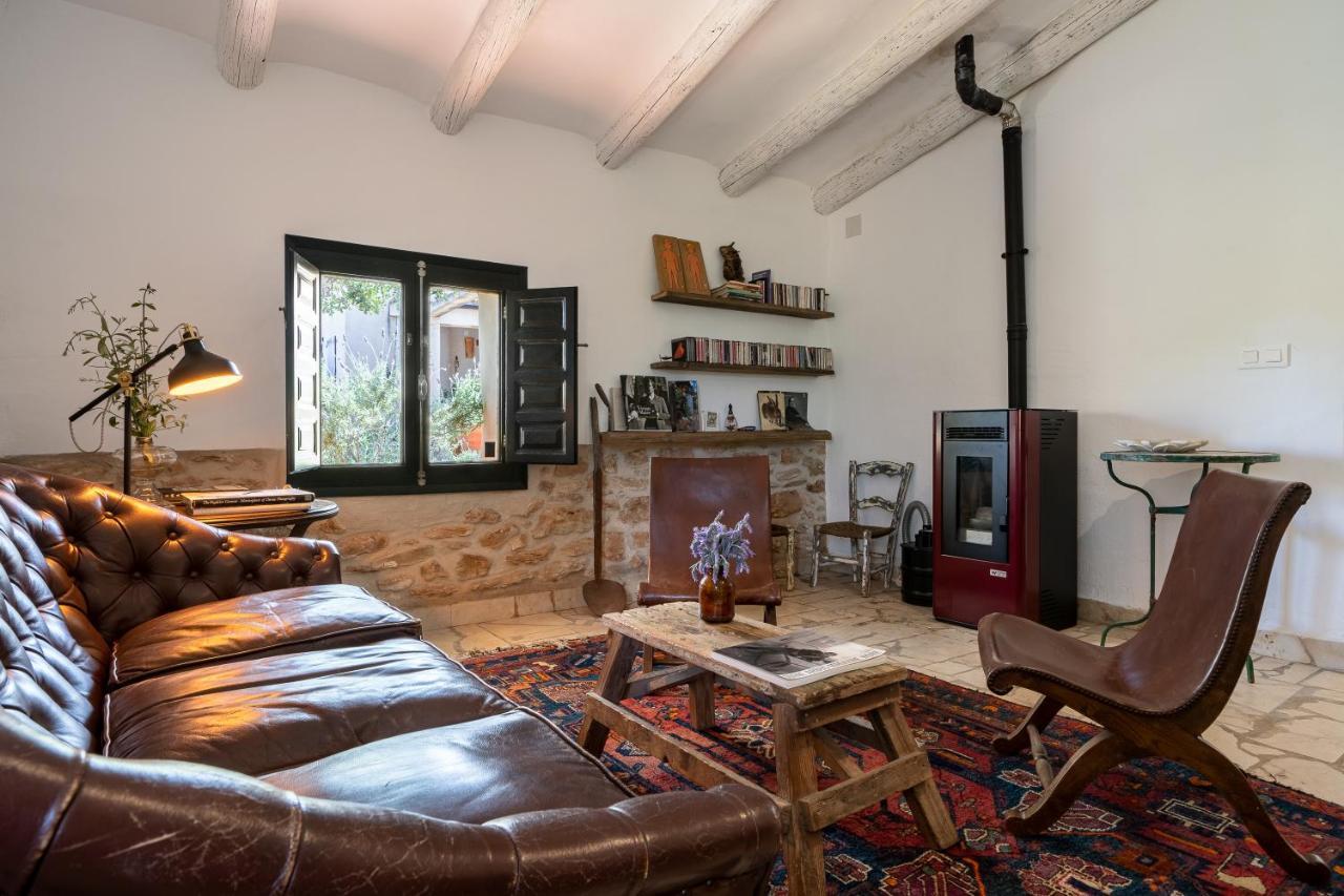 Casa En Olivera A 3 Km De La Costa Villa El Perelló